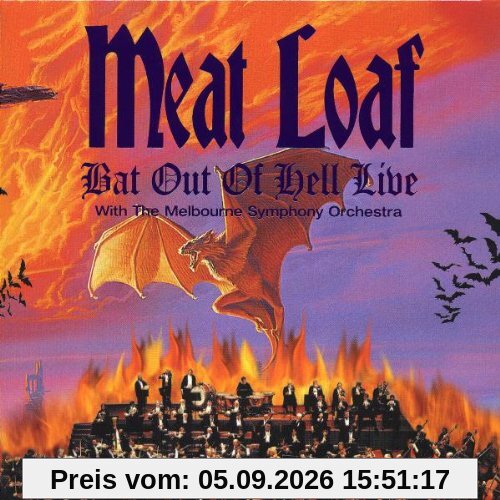 Bat Out of Hell Live (Limited Edition)