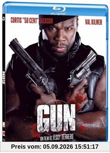 Gun (Blu-Ray) (Import) Larroquette John