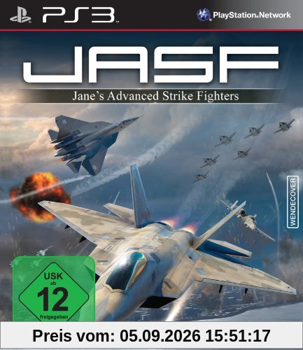 Jane's Advanced Strike Fighters