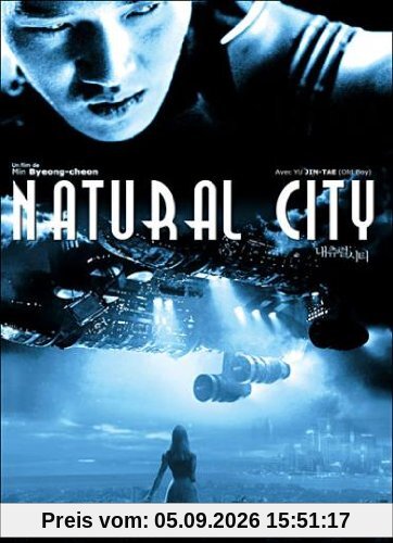 Natural City - Edition simple [FRANZOSICH]