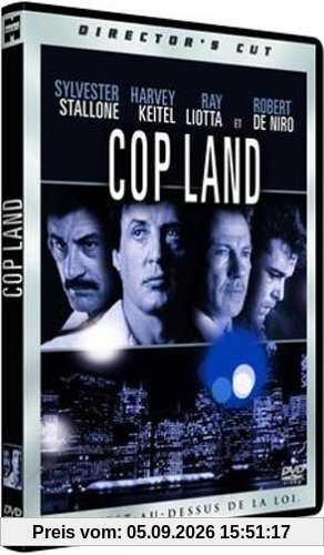 Cop Land - Version Director's cut [FR Import]