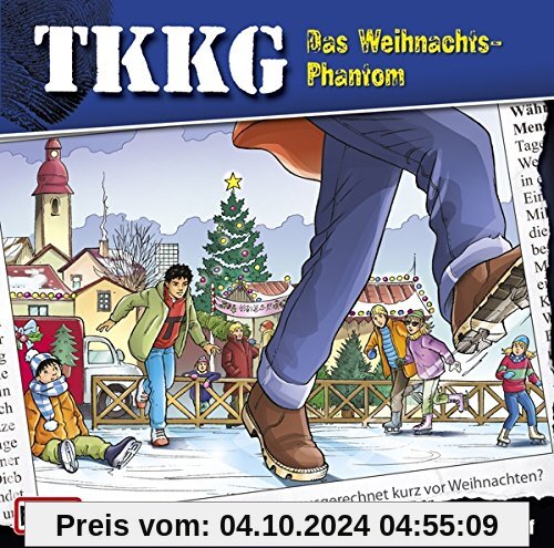 193/das Weihnachts-Phantom