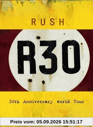 Rush - R30 - 30th Anniversary Tour (2 DVDs)