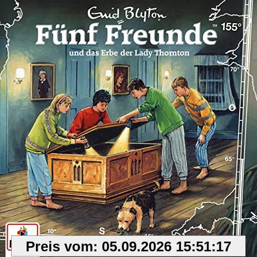 Folge 155: und das Erbe der Lady Thornton