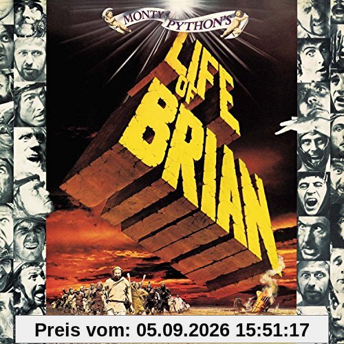 Monty Python's Life of Brian (2014 Reissue)