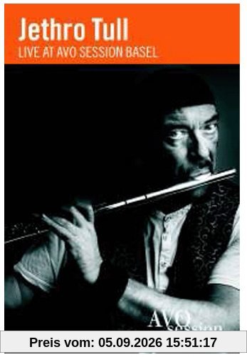 Jethro Tull - Live at Avo Session 2008