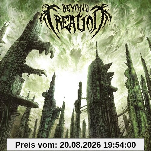 Beyond Creation The Aura (Re-Release)