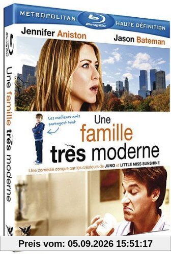 Une famille très moderne [Blu-ray] [FR Import]