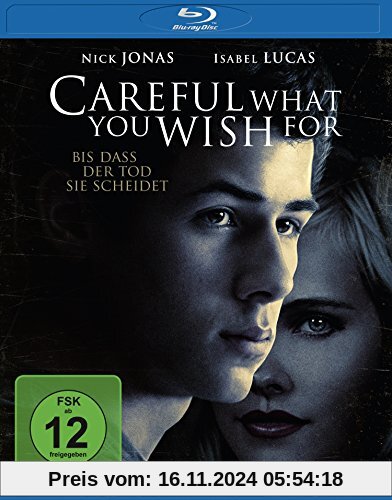 Careful what you wish for [Blu-ray]