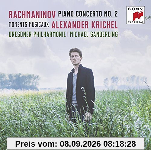 Rachmaninov: Klavierkonzert Nr. 2 & Moments musicaux