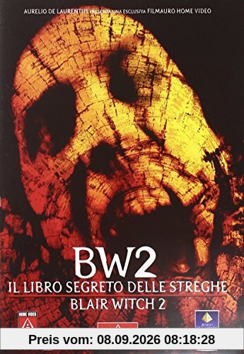 BW2 - Il libro segreto delle streghe - Blair witch 2 [IT Import]