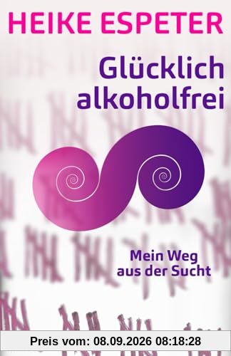 Glücklich alkoholfrei: Mein Weg aus der Sucht