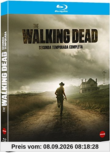 The Walking Dead - 2ª Temporada (Ed. Especial) (3 Dvds) (Import Edition)