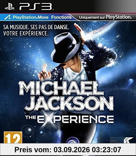 Michael Jackson : The Experience (MOVE) : Playstation 3 , FR