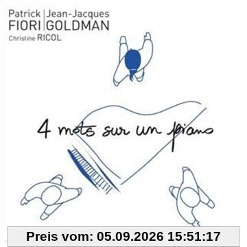 4 Mots Sur un Piano
