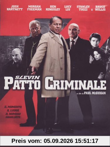 Slevin - Patto criminale [IT Import]