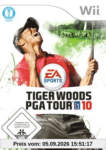 Tiger Woods PGA Tour 10