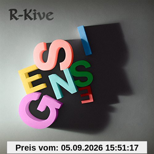 R-Kive (3 CD Best of)