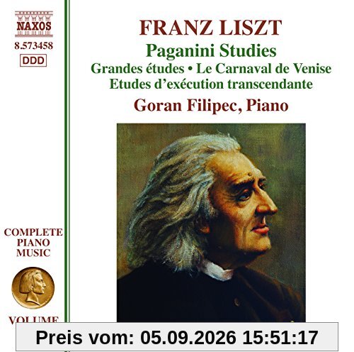 Liszt:Piano Vol. 42