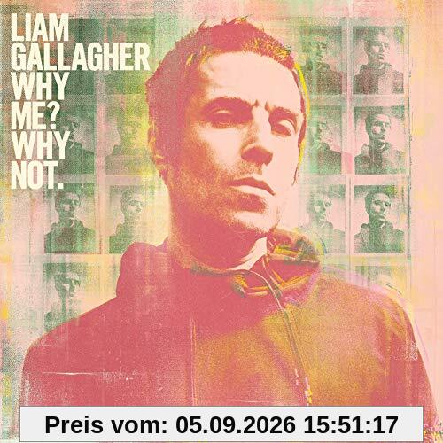 Why Me? Why Not.(Deluxe Edition)