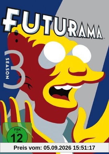 Futurama Season 3