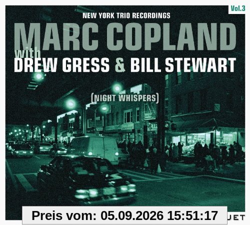 New York Trio Recordings Vol.3