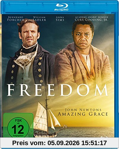 Freedom - John Newton's Amazing Grace