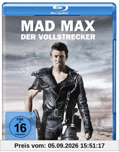 Mad Max 2 - Der Vollstrecker [Blu-ray]