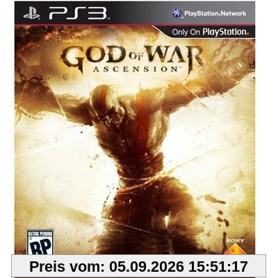 God of War Ascension [PEGI]