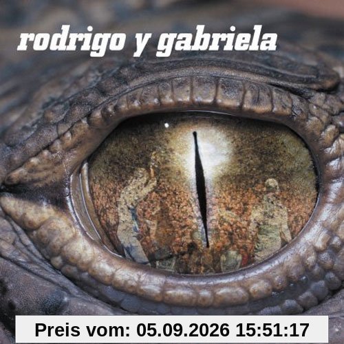 Rodrigo Y Gabriela