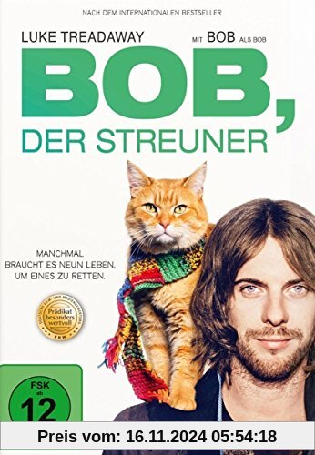 Bob, der Streuner