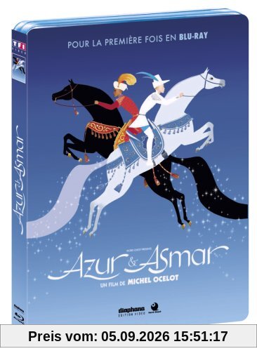 Azur et asmar [Blu-ray] [FR Import]