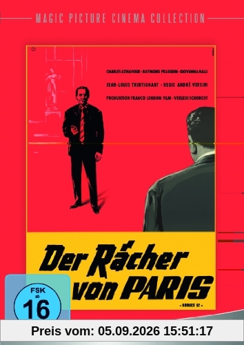 Der Rächer von Paris