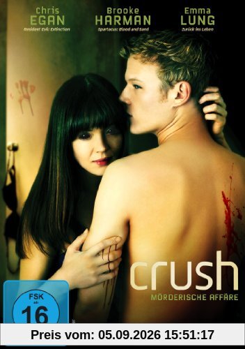 Crush - Mörderische Affäre