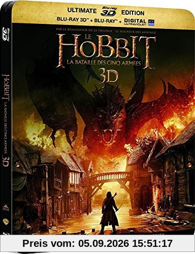 Le Hobbit : La bataille des cinq armées