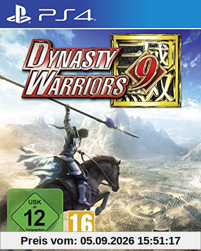 Dynasty Warriors 9 [Playstation 4]