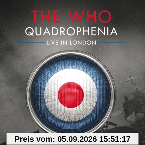 Quadrophenia - Live in London