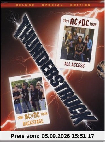 Thunderstruck - Special Edition (inkl. Audio-CD) [2 DVDs]
