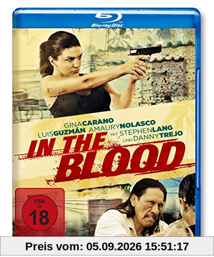 In the Blood [Blu-ray]