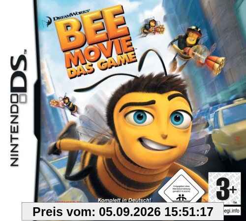 Bee Movie - Das Game