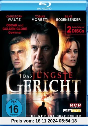 Das jüngste Gericht - beide Teile auf 2 Disc [Blu-ray]