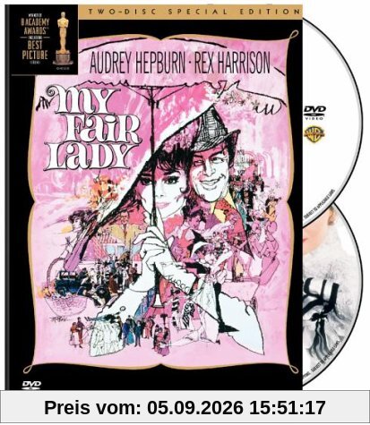 My Fair Lady [2 DVDs] [UK Import]