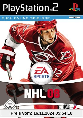 NHL 08