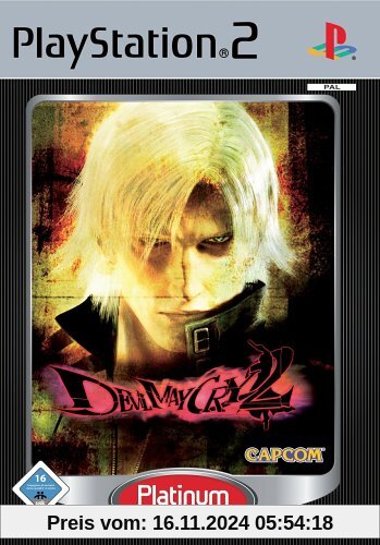 Devil May Cry 2 [Platinum]