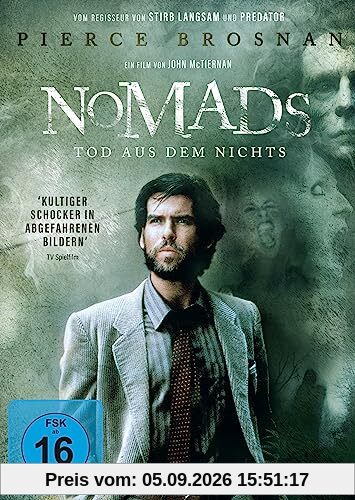 Nomads - Tod aus dem Nichts