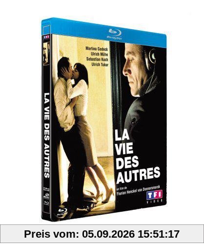 La vie des autres [Blu-ray] [FR Import]