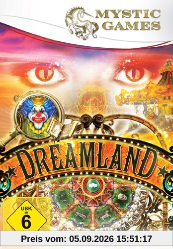 Mystic Games - Dreamland