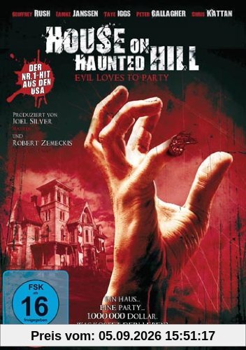 House on Haunted Hill