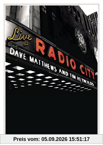 LIVE AT RADIO CITY