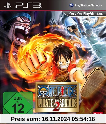 One Piece Pirate Warriors 2